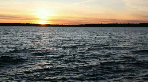 Sunset Video stock 520755