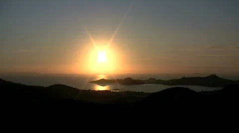 Sunset Video stock 644051