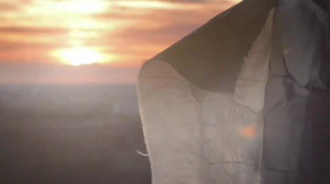 Sunset Stock-Footage 777425