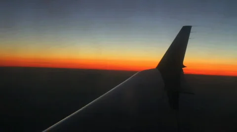 Sunset Stock Footage 809821