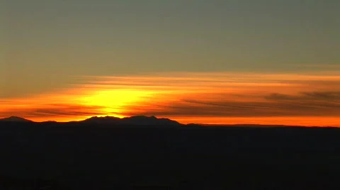 Sunset Video stock 827525