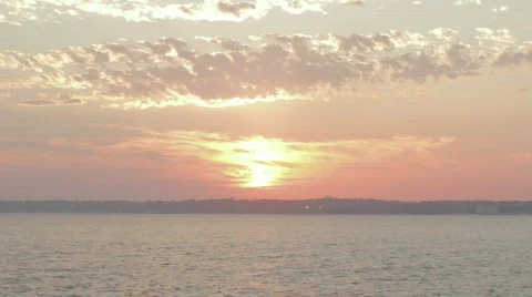 Sunset Stock-Footage 864024
