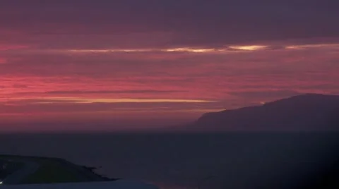 Sunset 스톡 동영상 978895