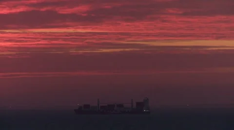 Sunset 스톡 동영상 978900