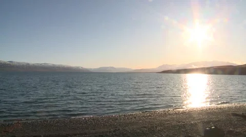 Sunset 스톡 동영상 978925