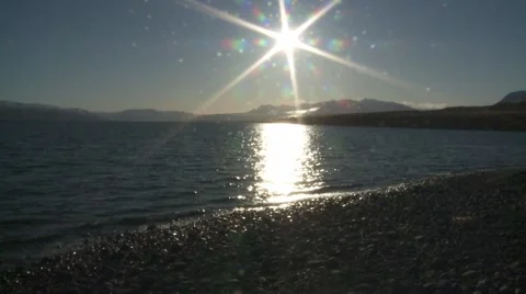 Sunset 스톡 동영상 978928