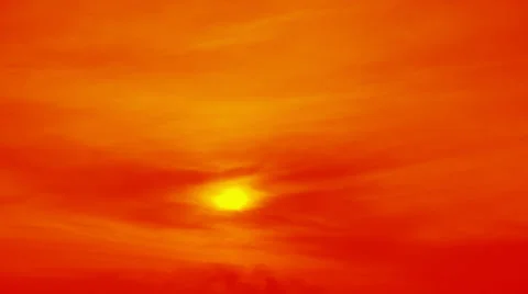 Sunset 库存影片 985698