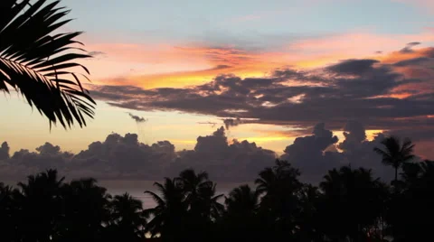 Sunset Video stock 1058093