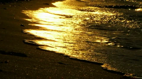 Sunset Stock Footage 1462772