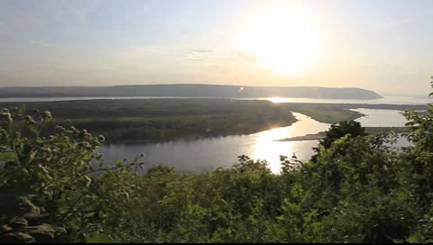 Sunset Video stock 7904929