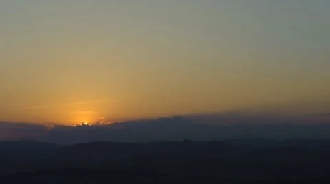 Sunset Video stock 7907475