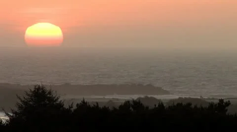 Sunset 스톡 동영상 8895570