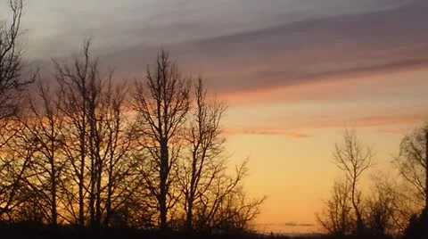 Sunset Video stock 10580272