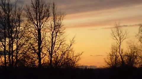 Sunset Video stock 10580274