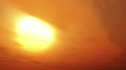 Sunset Video stock 10803988