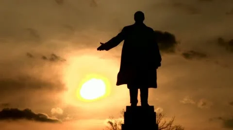 Sunset Stock Footage 10893780