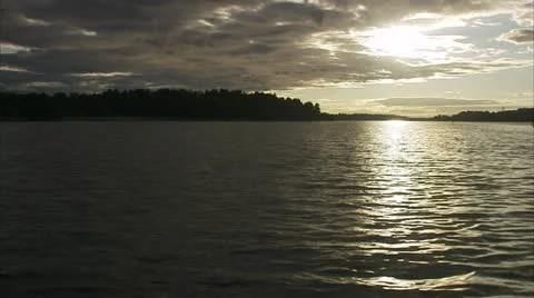 Sunset Stock Footage 11285801