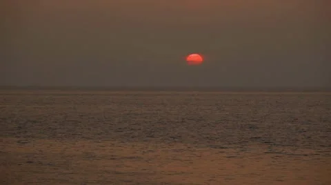 Sunset Stock Footage 11520946