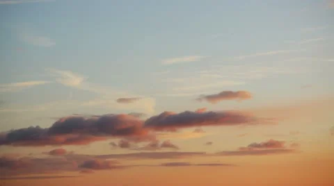 Sunset Video stock 11809089