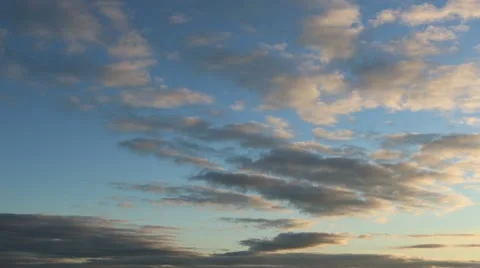 Sunset Stock Footage 11881291