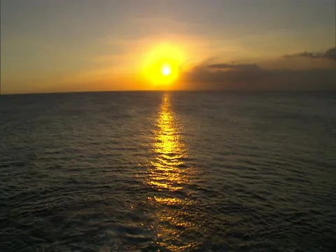 Sunset Video stock 22242951