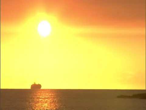 Sunset Stock-Footage 22242955