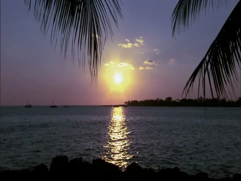 Sunset Stock-Footage 22242975