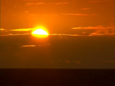 Sunset Video stock 22243417