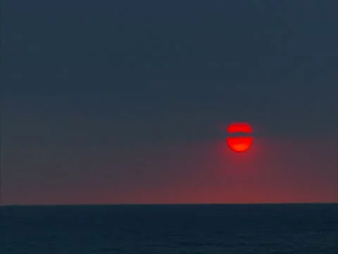 Sunset Stock-Footage 22243420