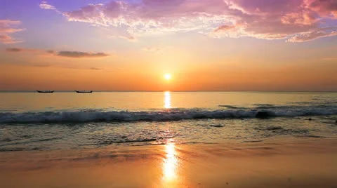 Sunset Stock-Footage 22502889