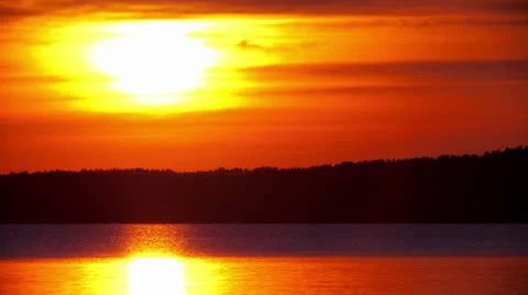 Sunset Video stock 22995959