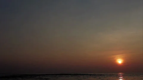 Sunset Video stock 23537256