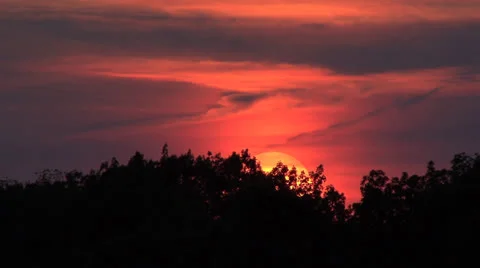 Sunset Stock-Footage 26071120