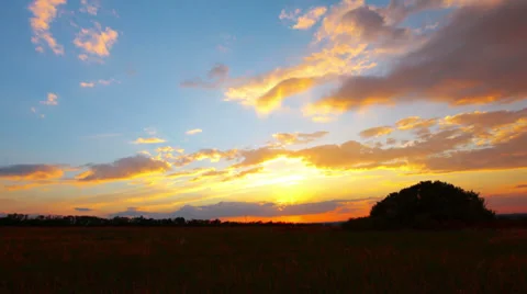 Sunset Stock Footage 29161415