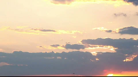 Sunset Vídeo Stock 29682203