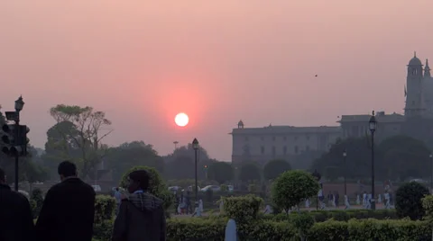 Sunset Stock Footage 32499645