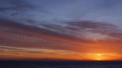 Sunset Stock Footage 35195055