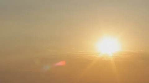 Sunset Stock Footage 35998350