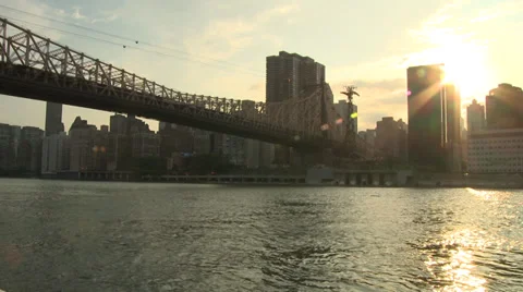 Sunset Stock Footage 39609393