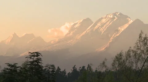 Sunset Stock Footage 40842113