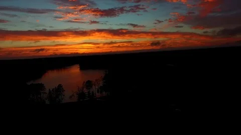 Sunset Video stock 74750203