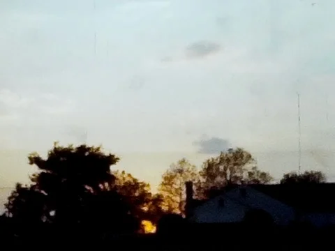 Sunset Stock Footage 78010291