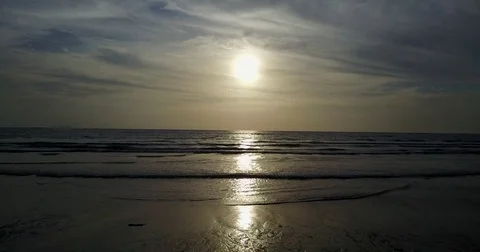Sunset Stock Footage 78573077