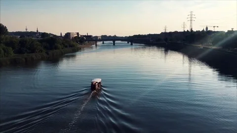 Sunset Stock Footage