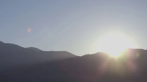 Sunset Stock Footage 80892964