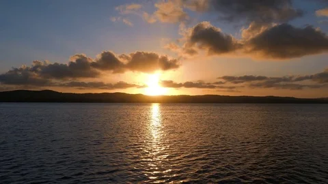 Sunset Video stock 83232081