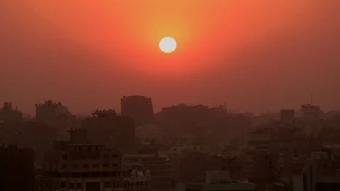 Sunset Stock Footage 83721260