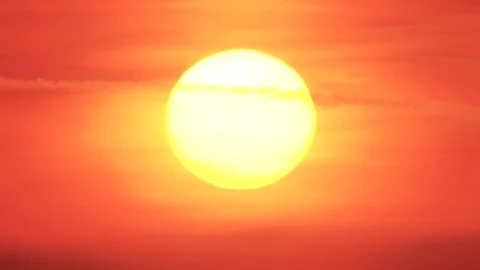 Sunset Video stock 84121755