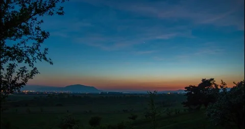 Sunset 库存影片 92588111