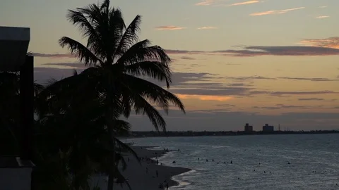 Sunset Stockbeeldmateriaal 98307536